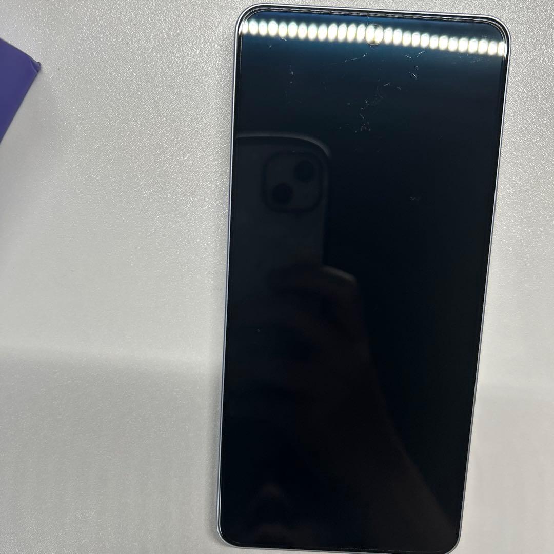 OPPO K13 Turbo Pro 12G/256G シルバー 中古美品