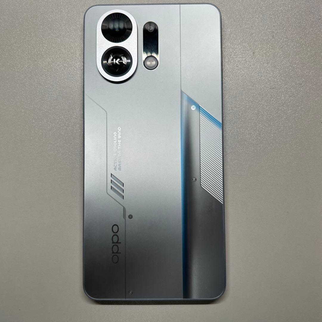 OPPO K13 Turbo Pro 12G/256G シルバー 中古美品