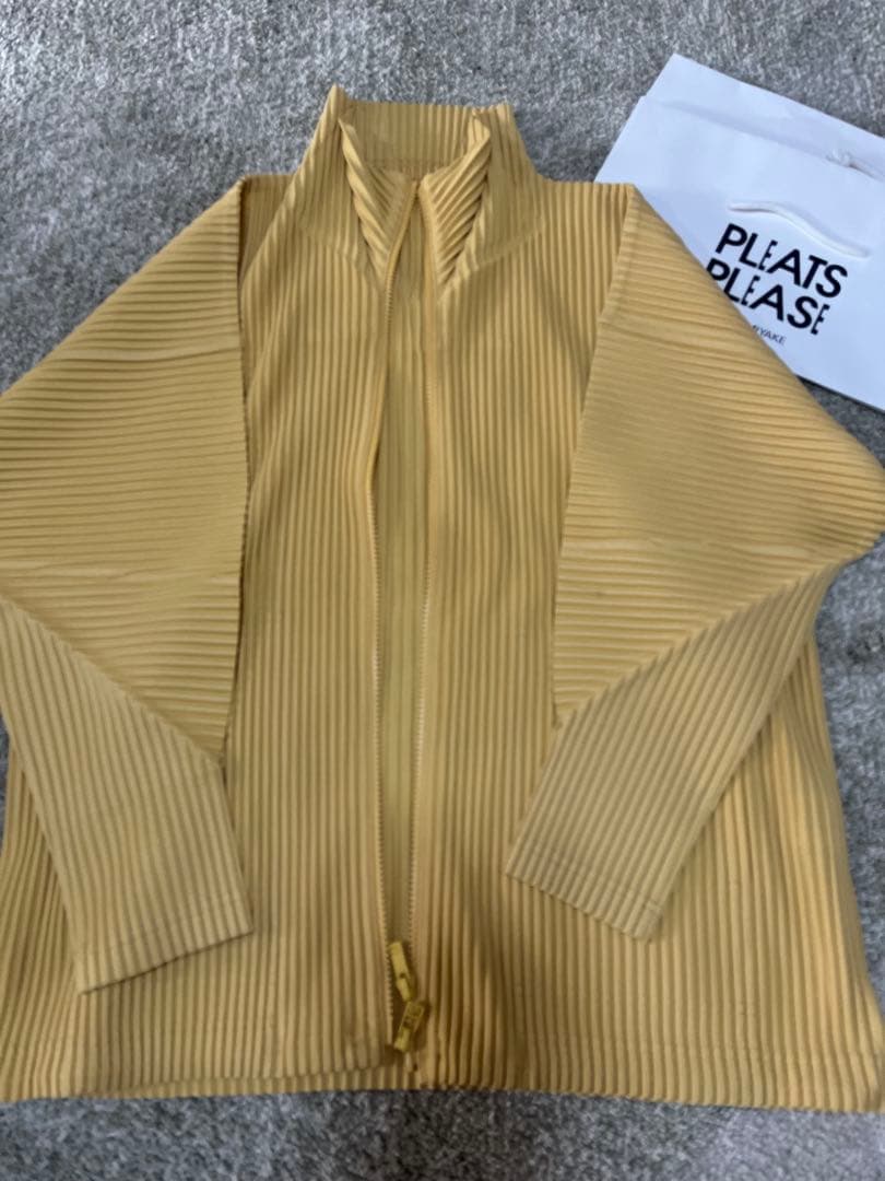 HOMME PLISSE ISSEY MIYAKE ジャケット