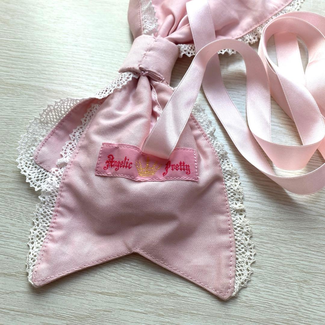 Angelic Pretty リボンヘッドドレス
