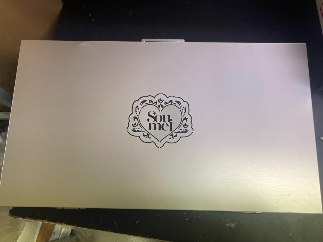 ソウメイアタッシュケース 6本用