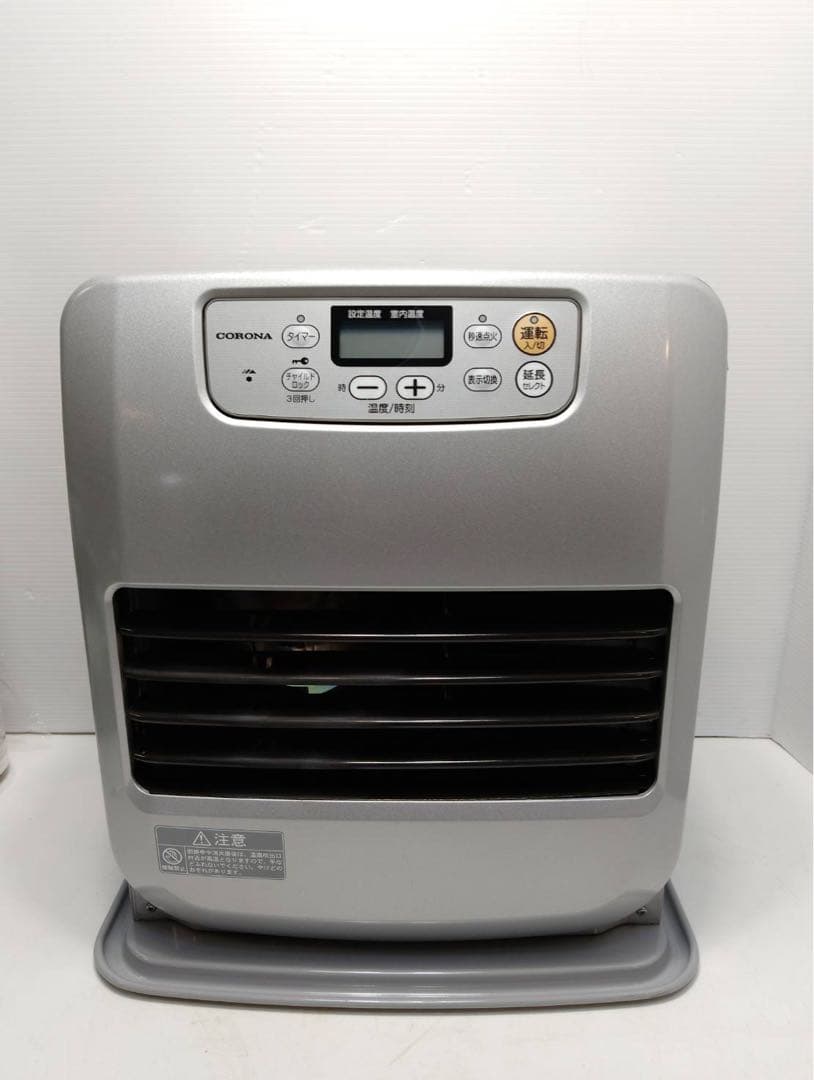 コロナ 石油ファンヒーター FH-G3212Y 木造9畳/コンクリート12畳