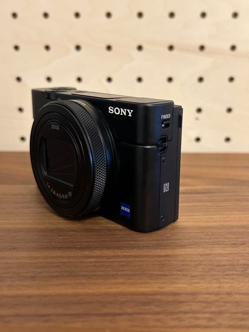 デジタルカメラ SONY Cyber-shot DSC-RX100M6