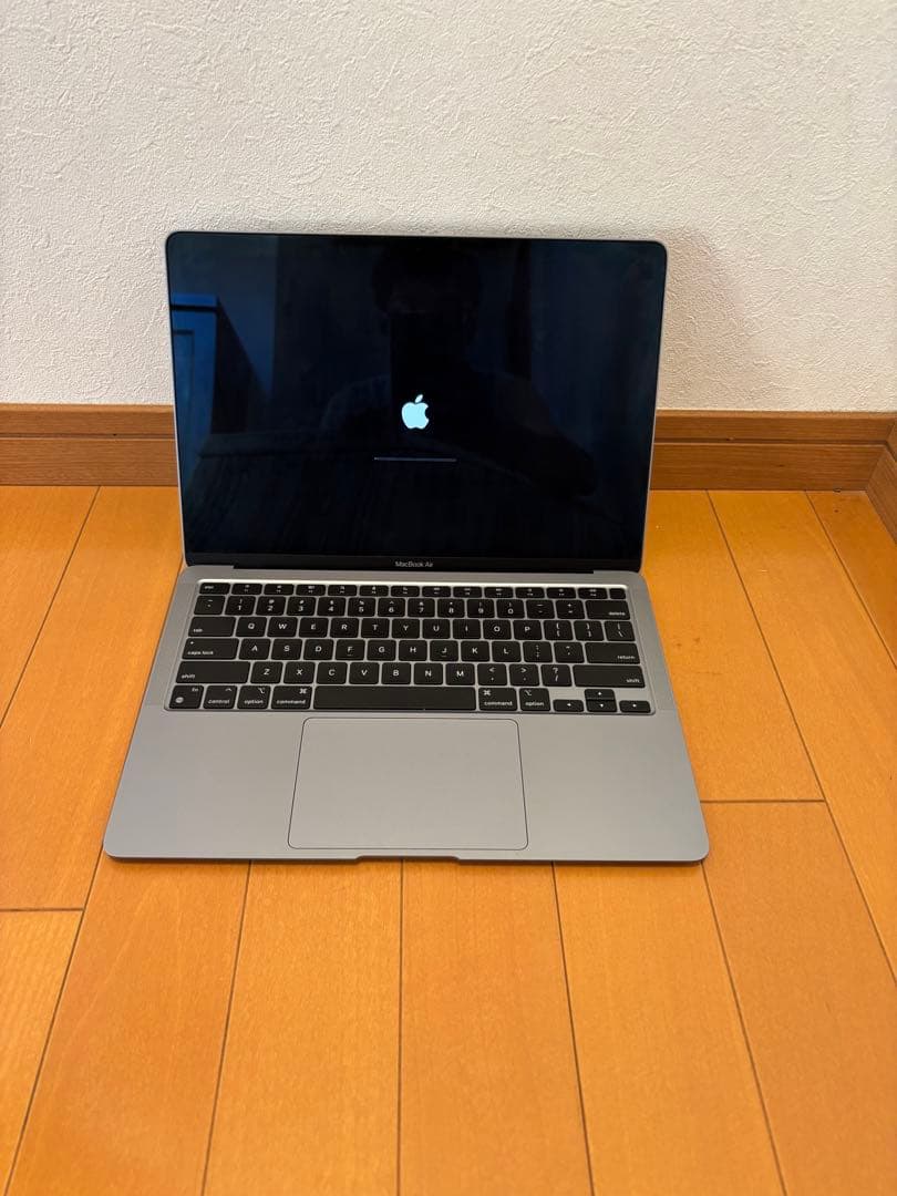 ゆ*ゆ様 スペースグレー MacBook 本体