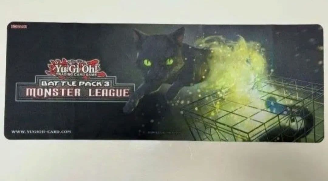 遊戯王OCG 量子猫 プレイマット