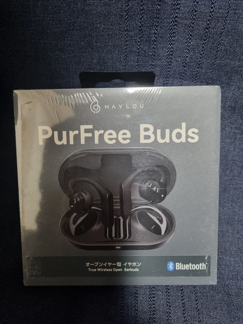 ハイロー(Haylou) HL-OW01BK 【国内正規品】