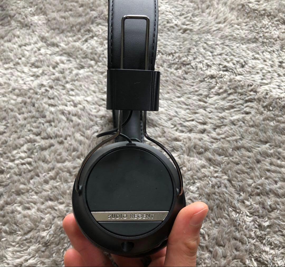 sudio ワイヤレス ヘッドホン
