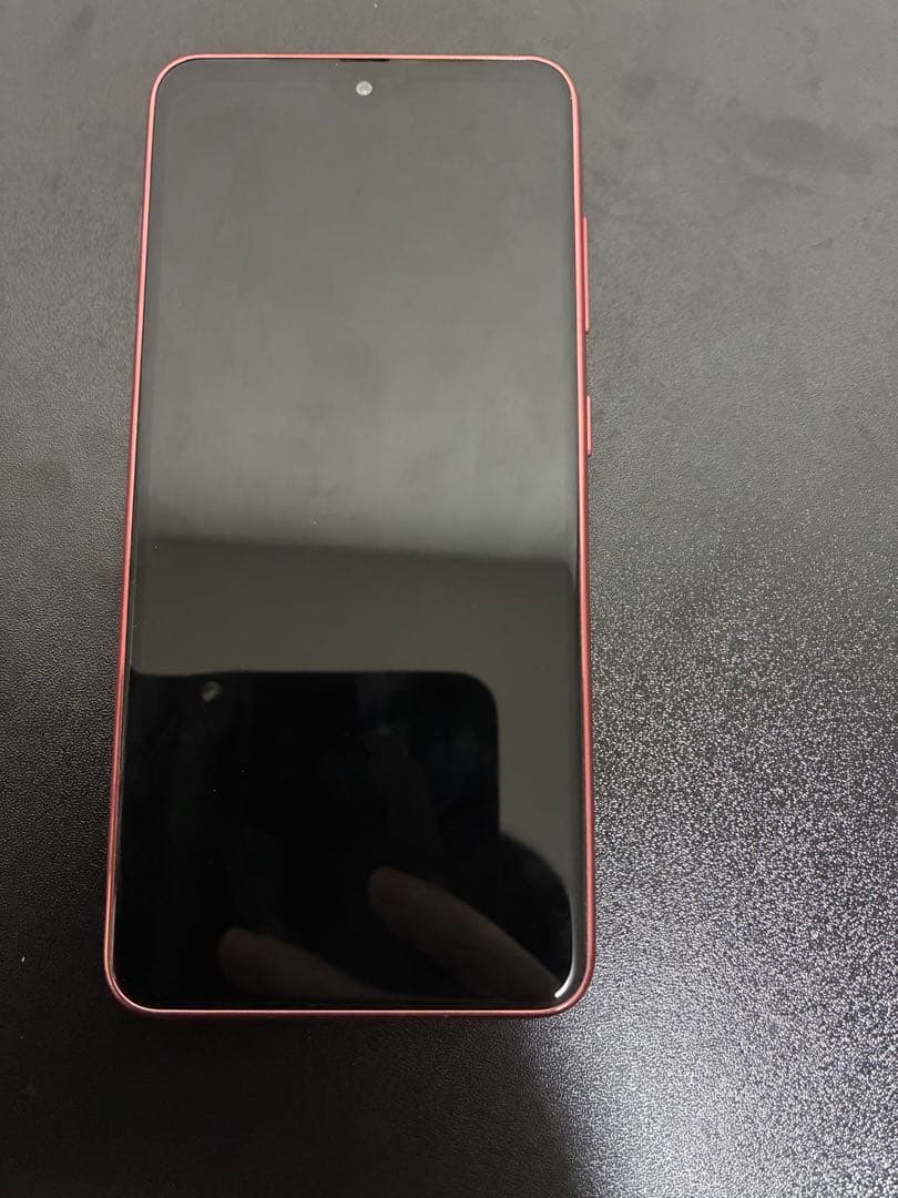 Galaxy A21 SC-42A ケース付き