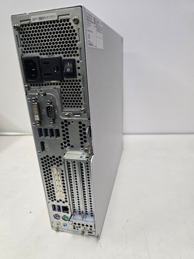 K*G様 M2.SSD500GB+SSD500GB メモリ8GB　i3-6700