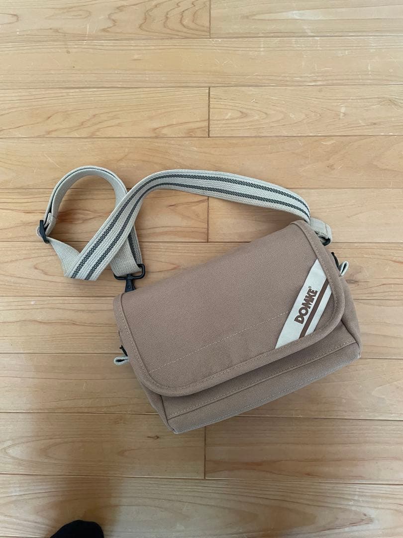 DOMKE ドンケ J-5XB ショルダー&ベルトバッグ