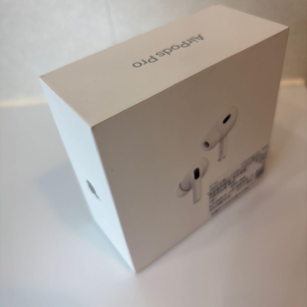 たまたま様 匿名スピード発送 新品未開封AirPods Pro 第2世代