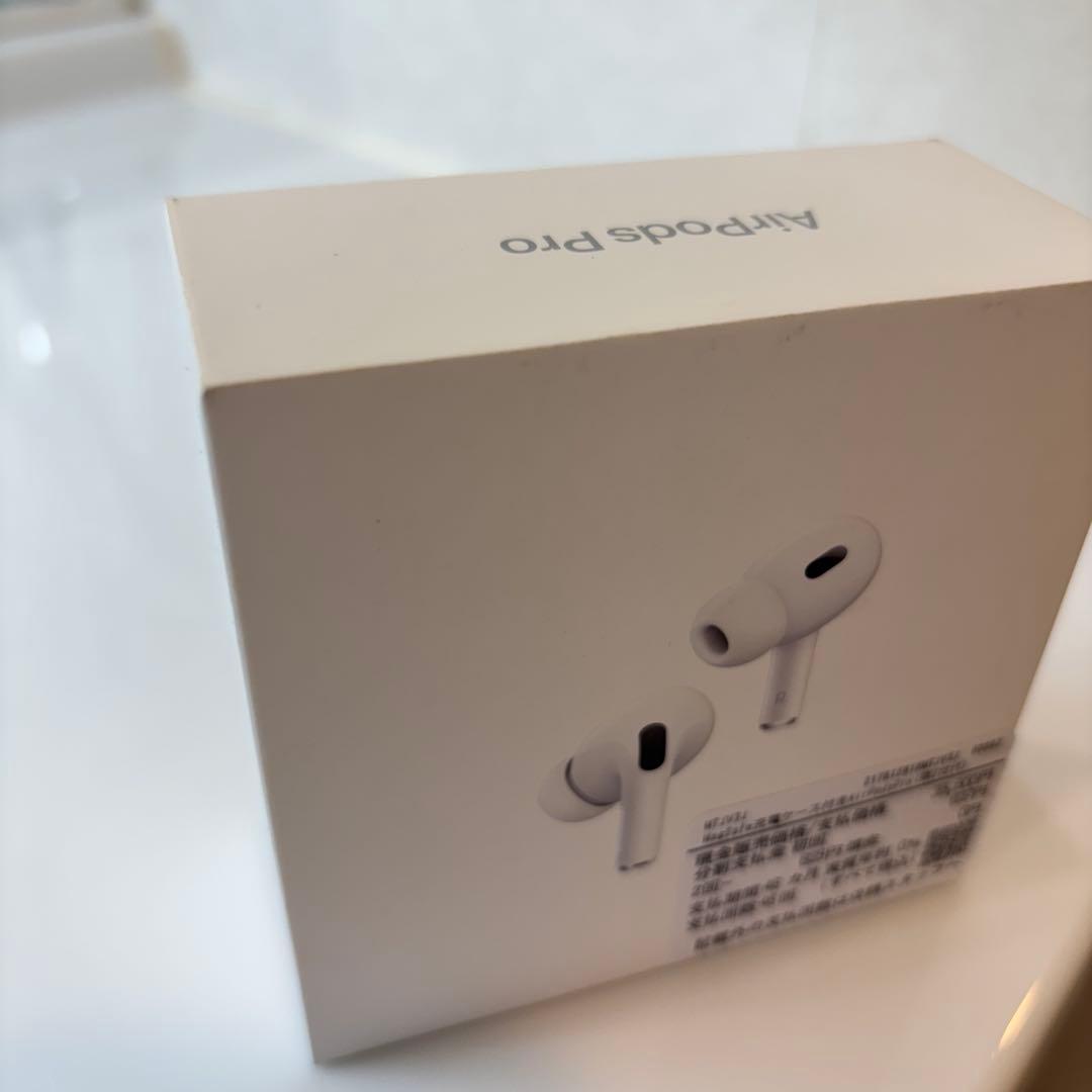 たまたま様 匿名スピード発送 新品未開封AirPods Pro 第2世代