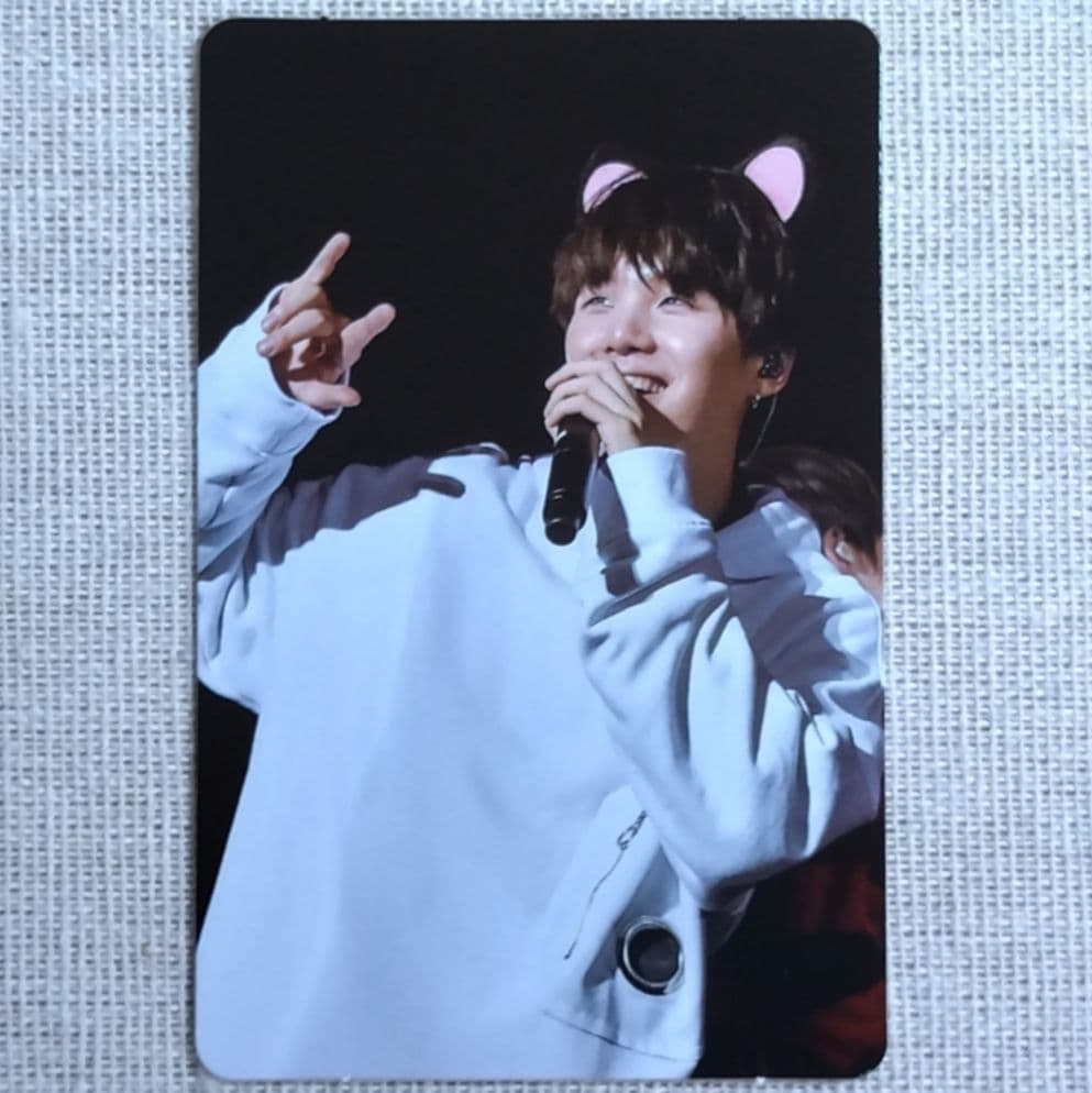 BTS 君に届く DVD SUGA トレカ