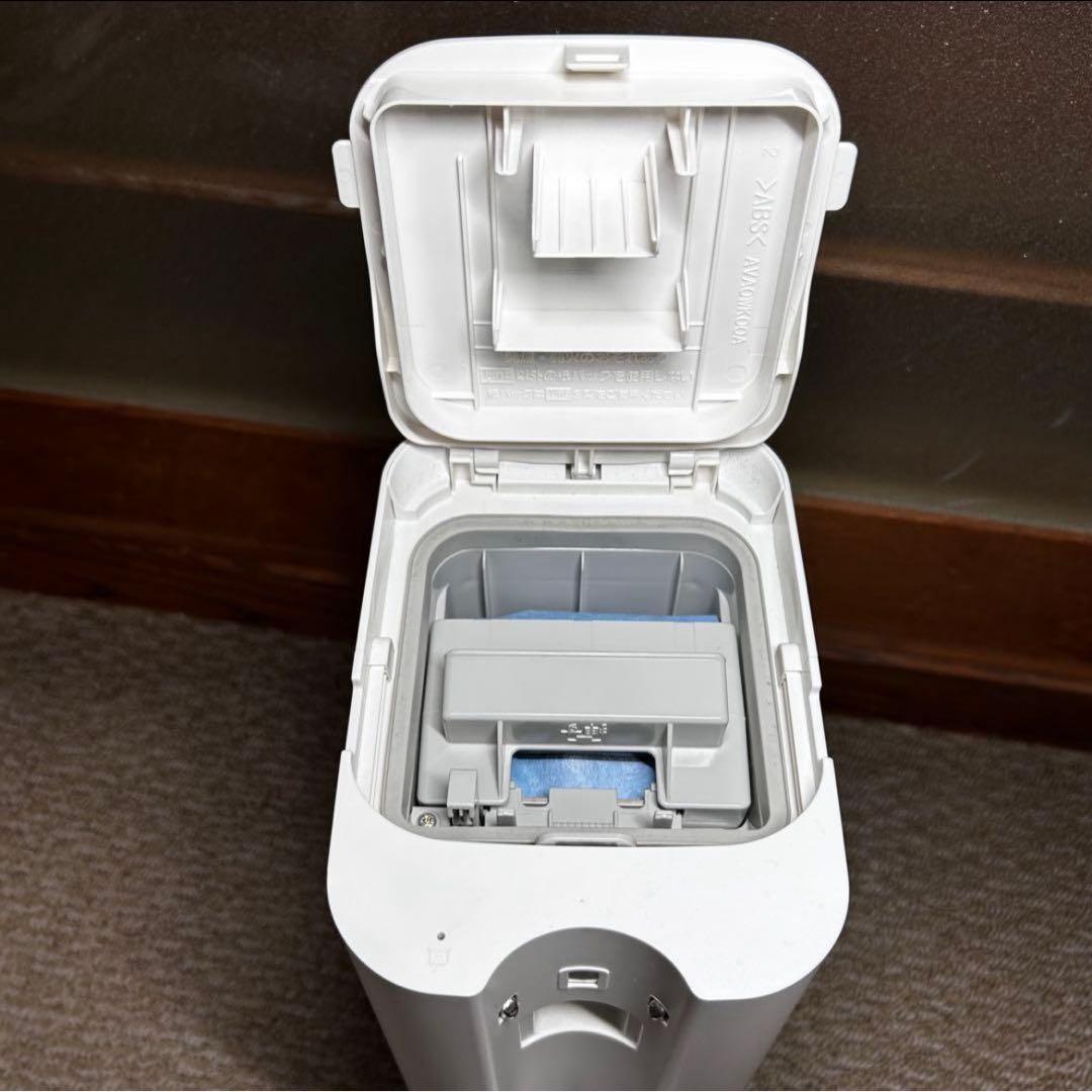 【美品✨2022年製】パナソニック コードレス 掃除機 MC-NS100K