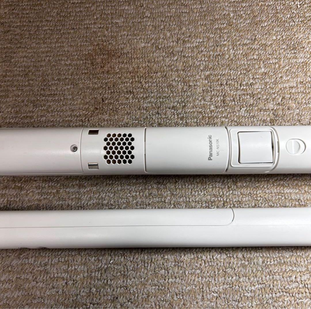 【美品✨2022年製】パナソニック コードレス 掃除機 MC-NS100K