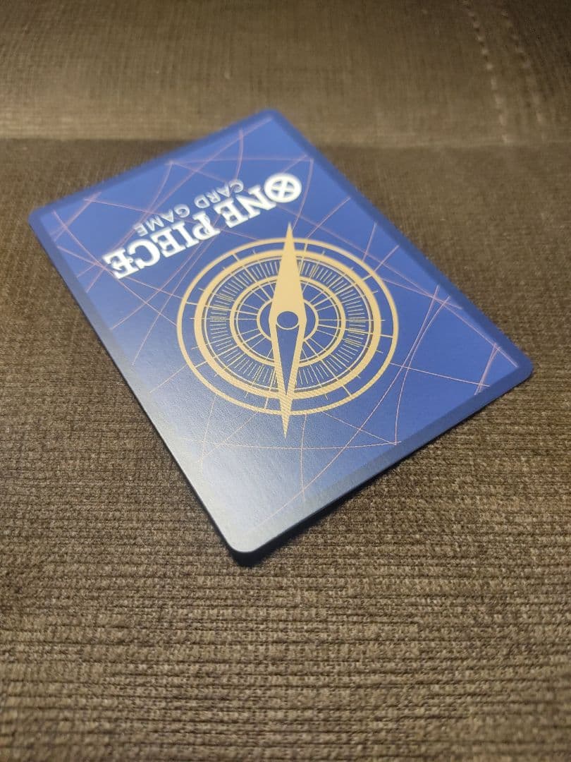 モンキー・D・ルフィ SEC-P [OP05-119] (ブースターパック )