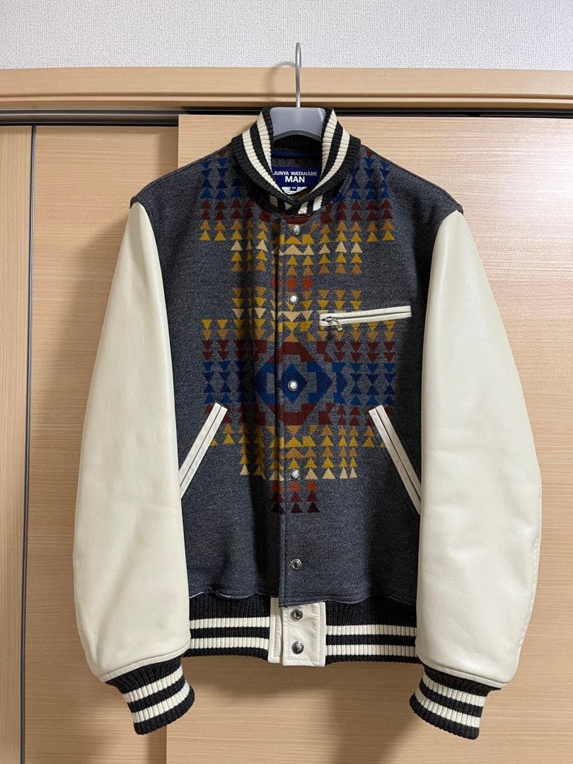 junya watanabe man スタジャン 22aw