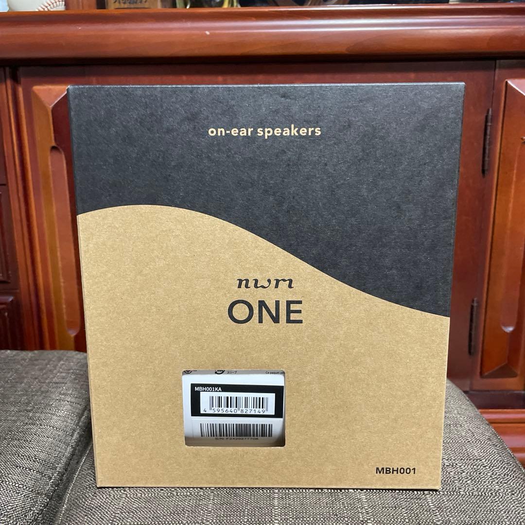 nwm one ヌームワン MBH001 ヘッドホン