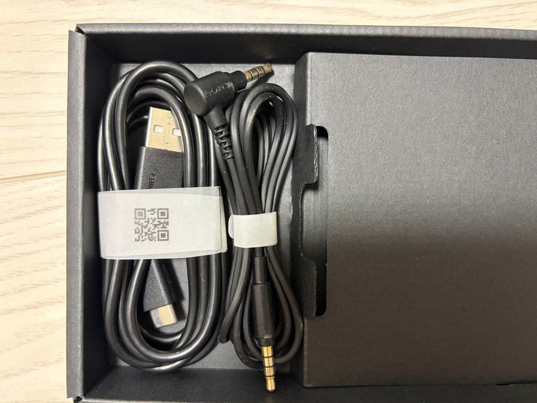 極美品 SONY INZONE H5 ゲーミングヘッドセット 付属品全てあり