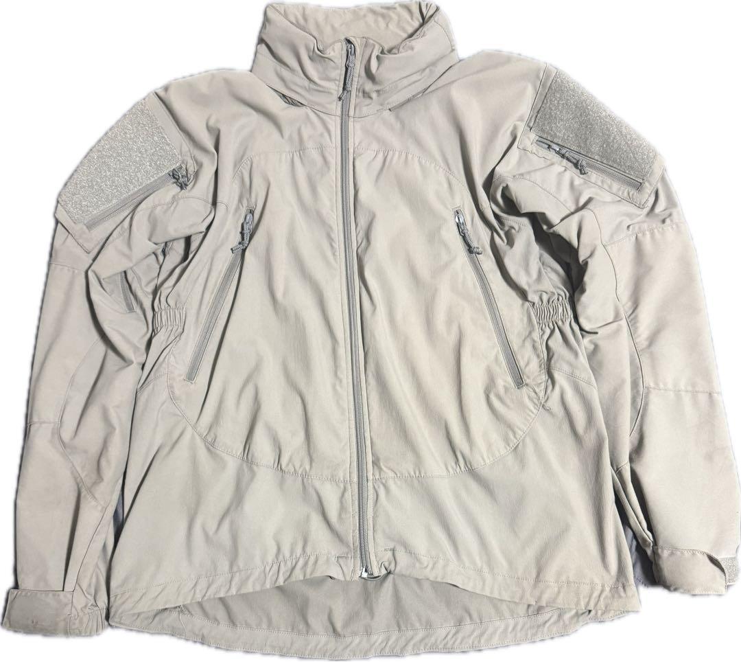 patagonia mars level5 ソフトシェルジャケット