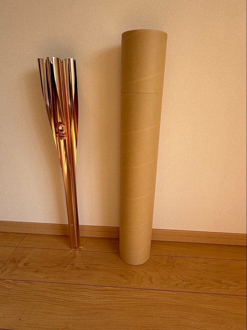 【hope】2020年　東京オリンピック聖火ランナートーチ