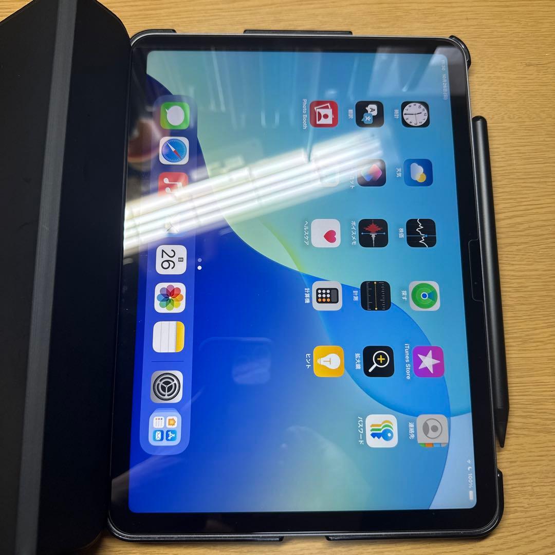 【美品】11インチ iPad Air (M2) 128GB 本体