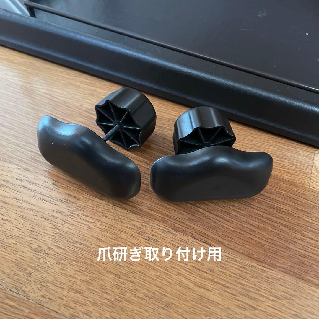 ボンビアルコン キャットゲージ　２段　ハンモック　爪研ぎ　ウッド