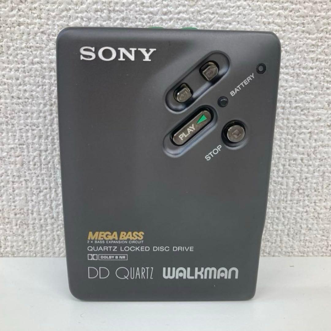 【稀少品】SONY ソニー WM-DD33 ウォークマン 本体のみ