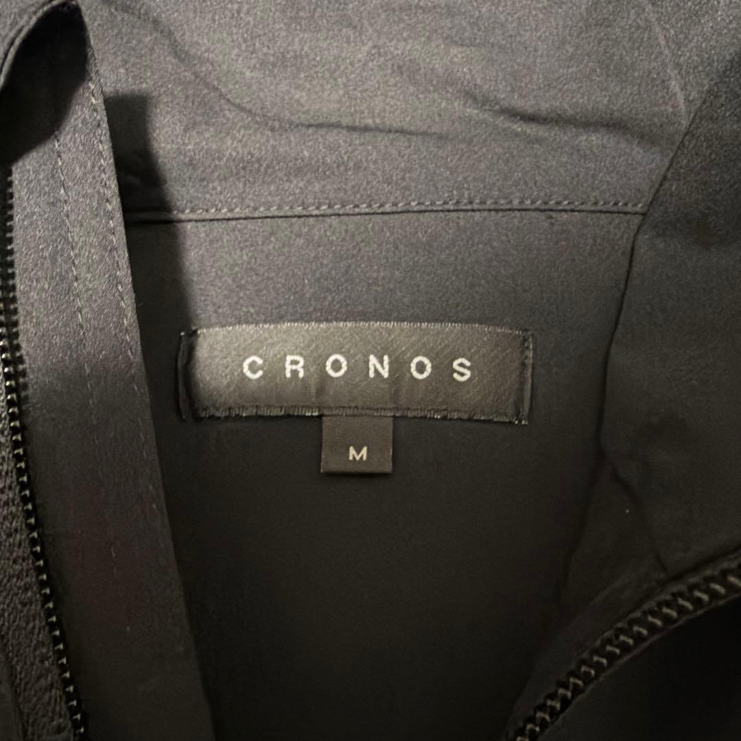 CRONOS ジャケット パーカー ウインドブレーカー