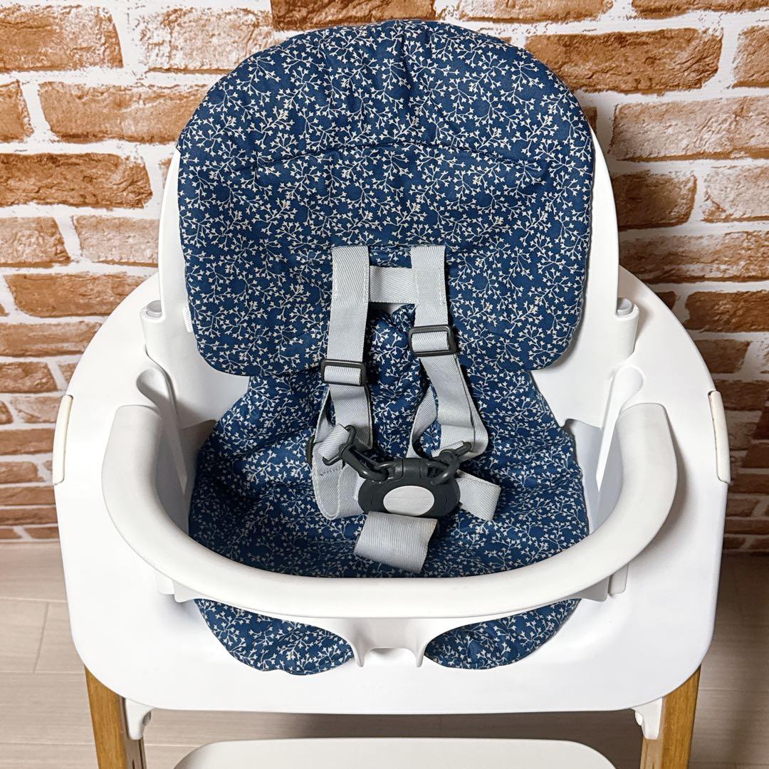 STOKKE ステップス　ベビーセット　トレイ付き　ストッケ　ベビーチェア