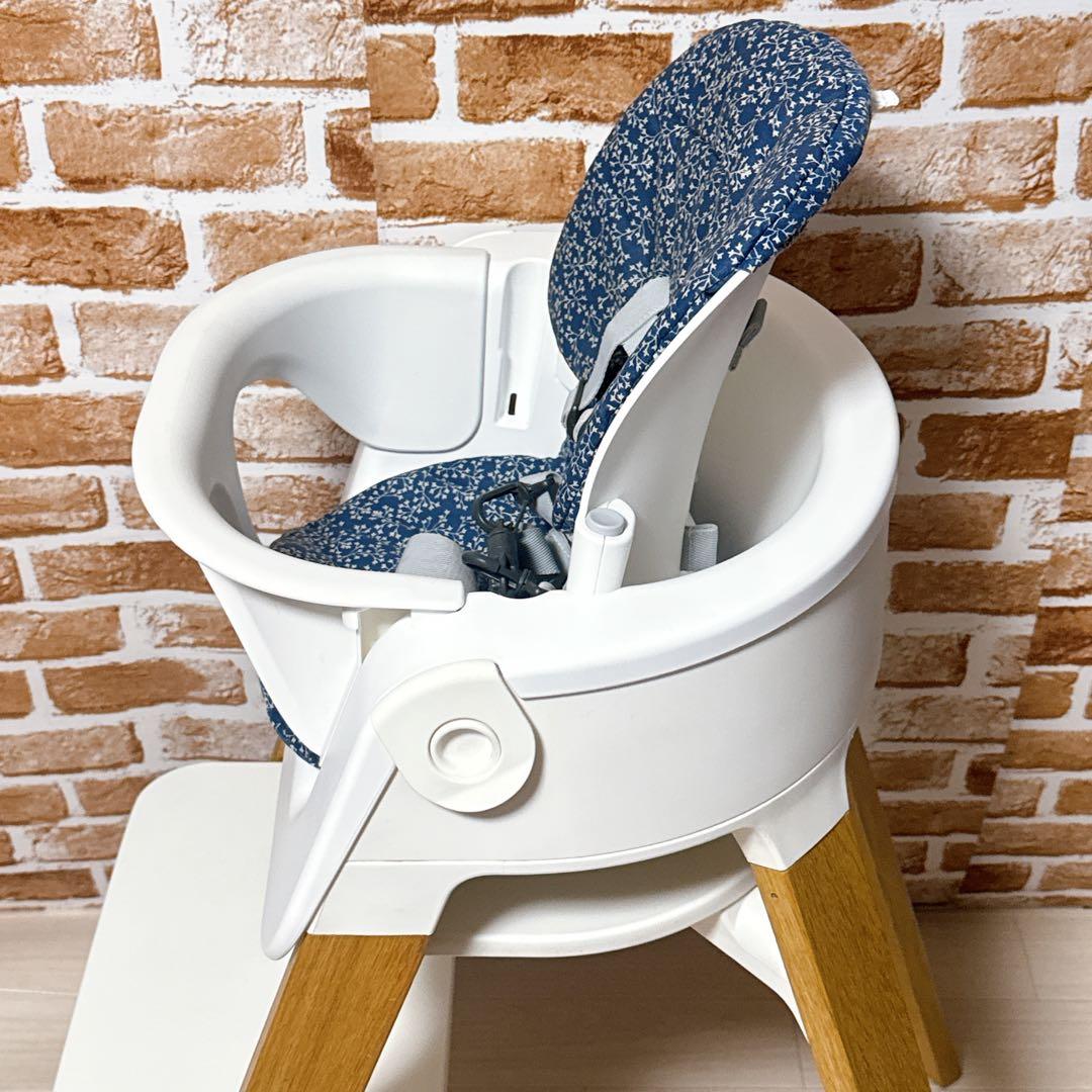 STOKKE ステップス　ベビーセット　トレイ付き　ストッケ　ベビーチェア