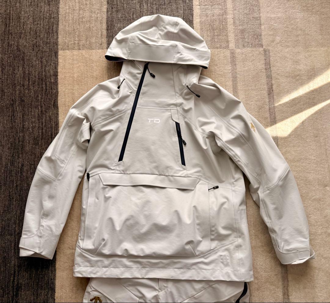 DESCENTE デサントメイト　スキーウェア上下　Oサイズ　2024/25