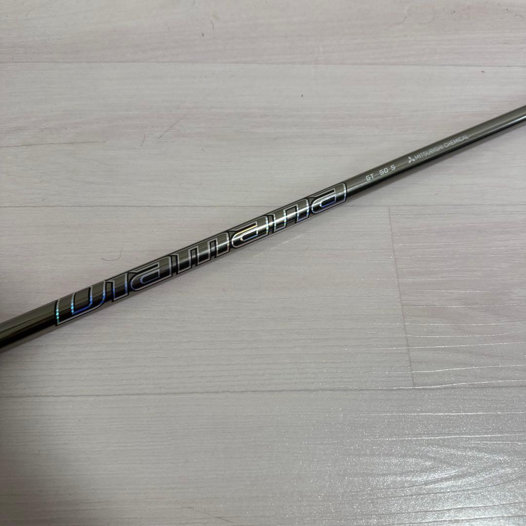 diamana GT 50 S キャロウェイスリーブ　ドライバー用