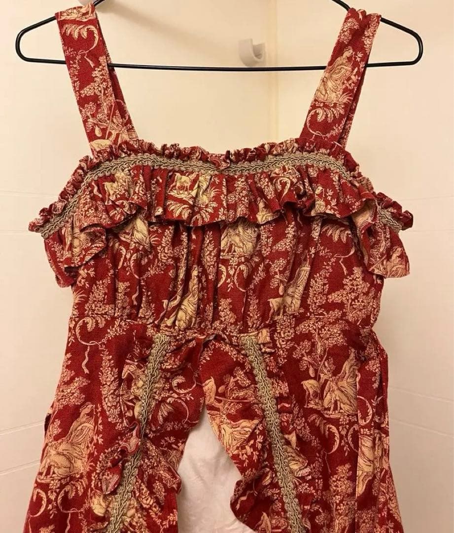 Coquette dollのVictorian babydoll