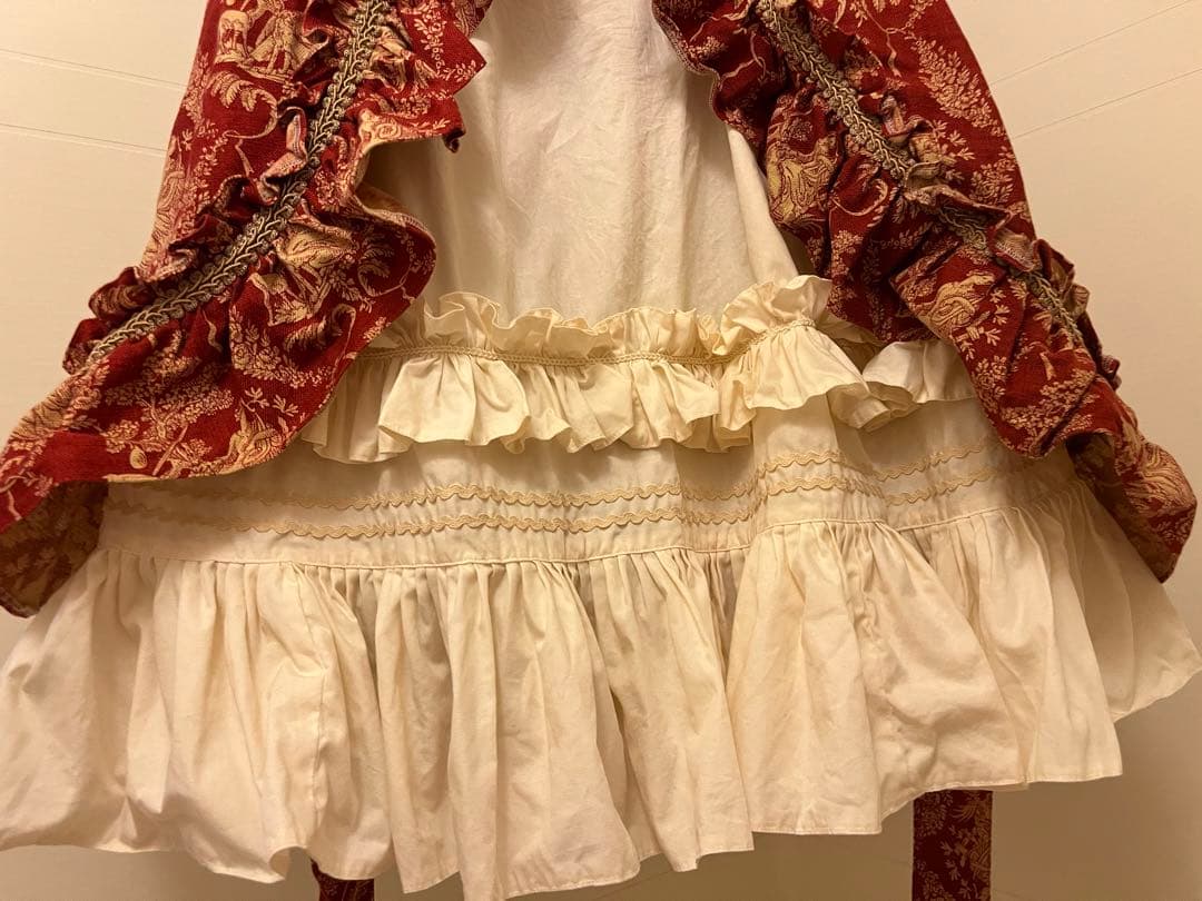 Coquette dollのVictorian babydoll