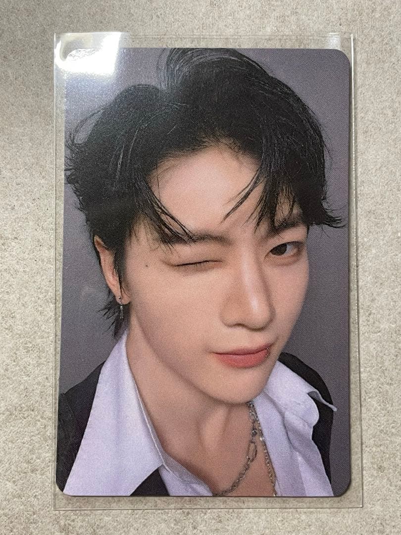 ZEROBASEONE zb1 メテュ マシュー ワルツ マニラ vipトレカ