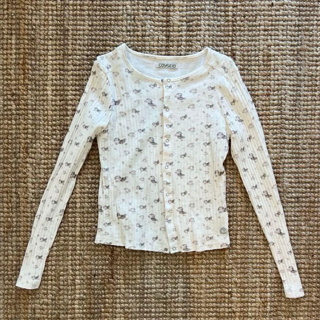 COYSEIO カーディガン 長袖