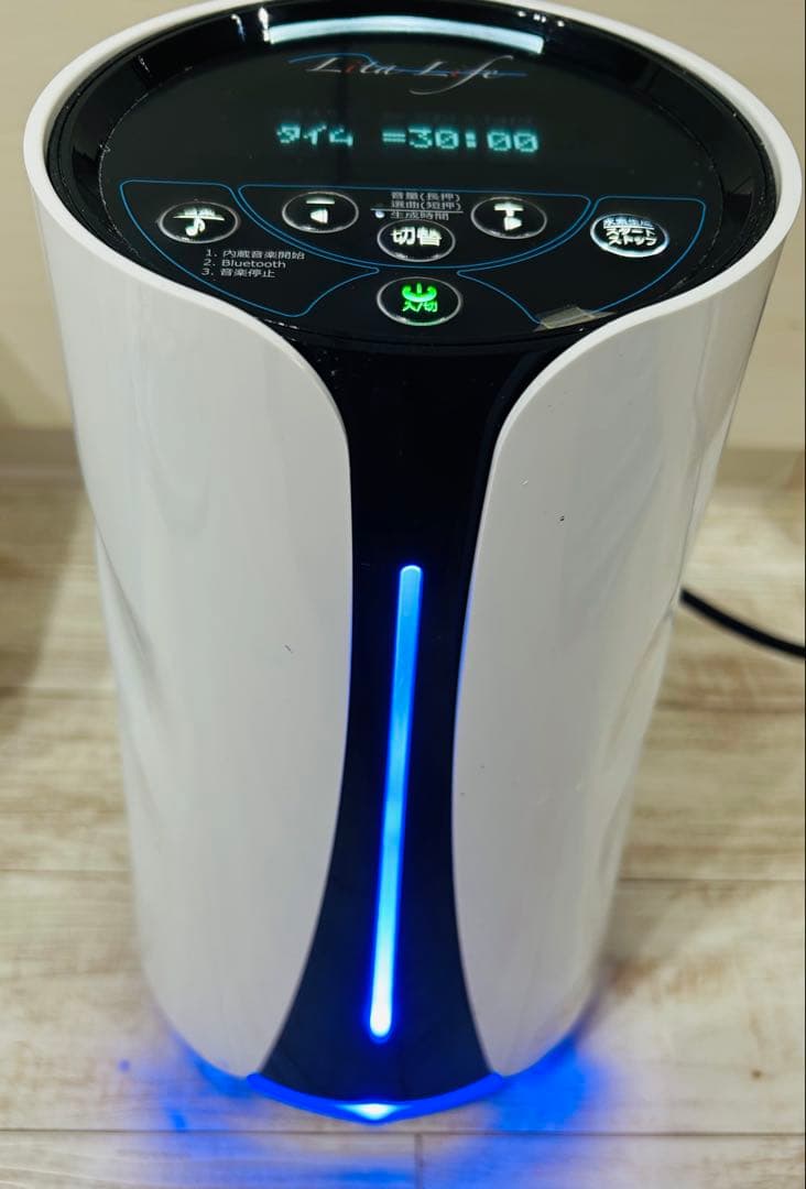 水素風呂 リタライフ Lita Life Ver.2 動作確認済