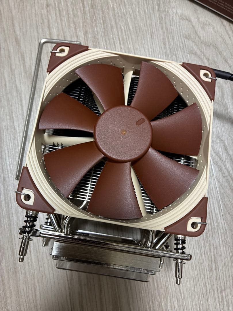 Noctua cpuクーラー tr4 NH-U12S TR4-SP3