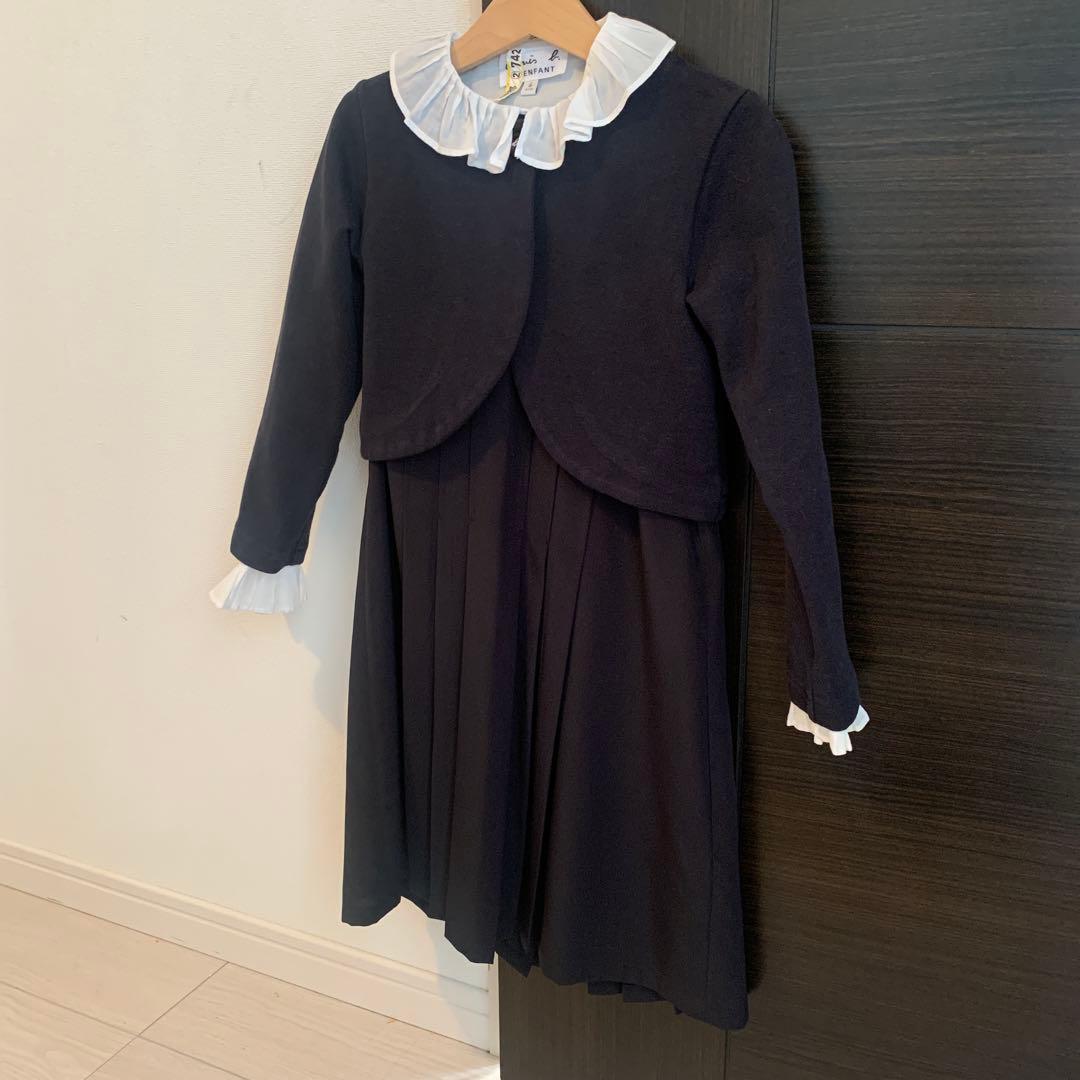 アニエスベー 女の子 3点セット　フォーマル　ワンピース