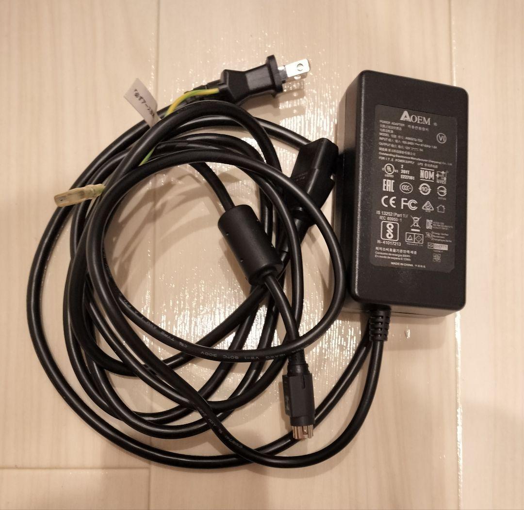 ワコム　Cintiq 22HD touch DTH-2200/K タッチ機能搭載