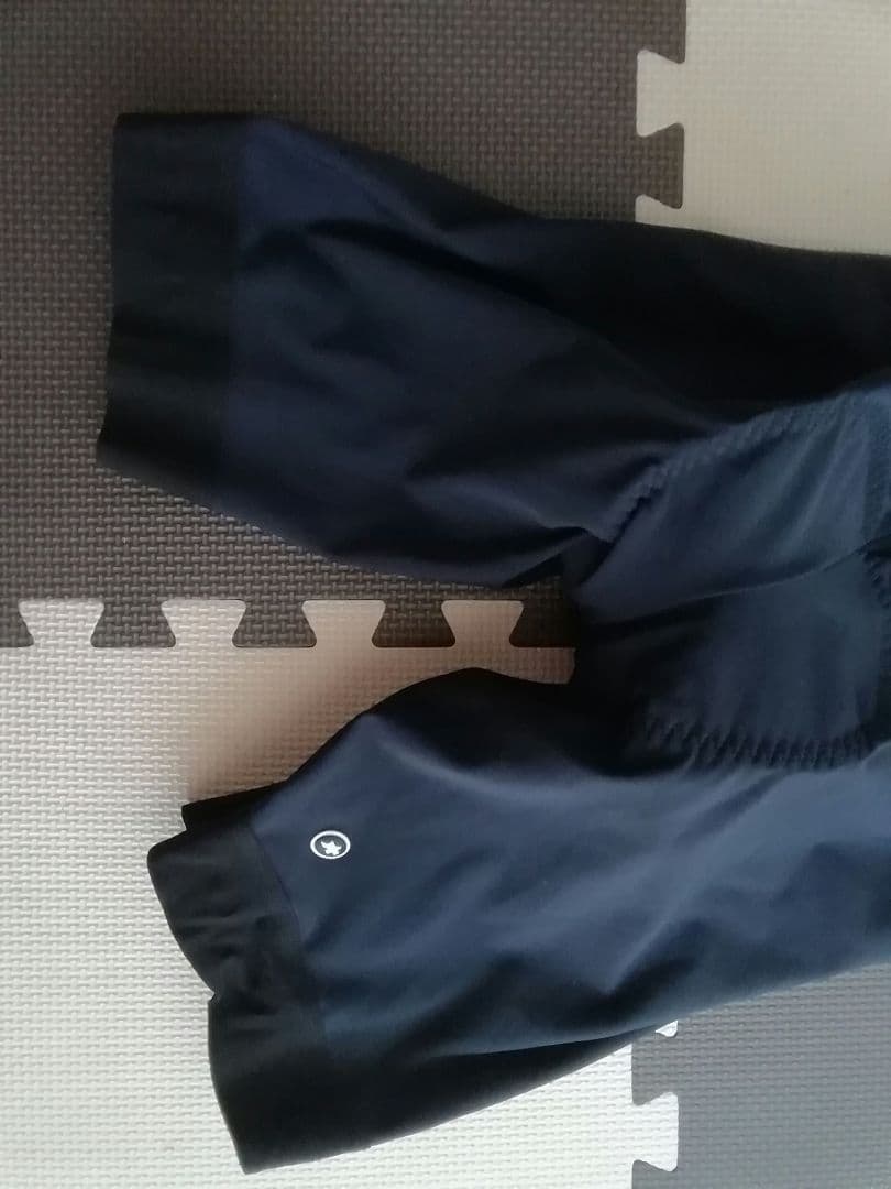 即出荷　assos mille ビブショーツ