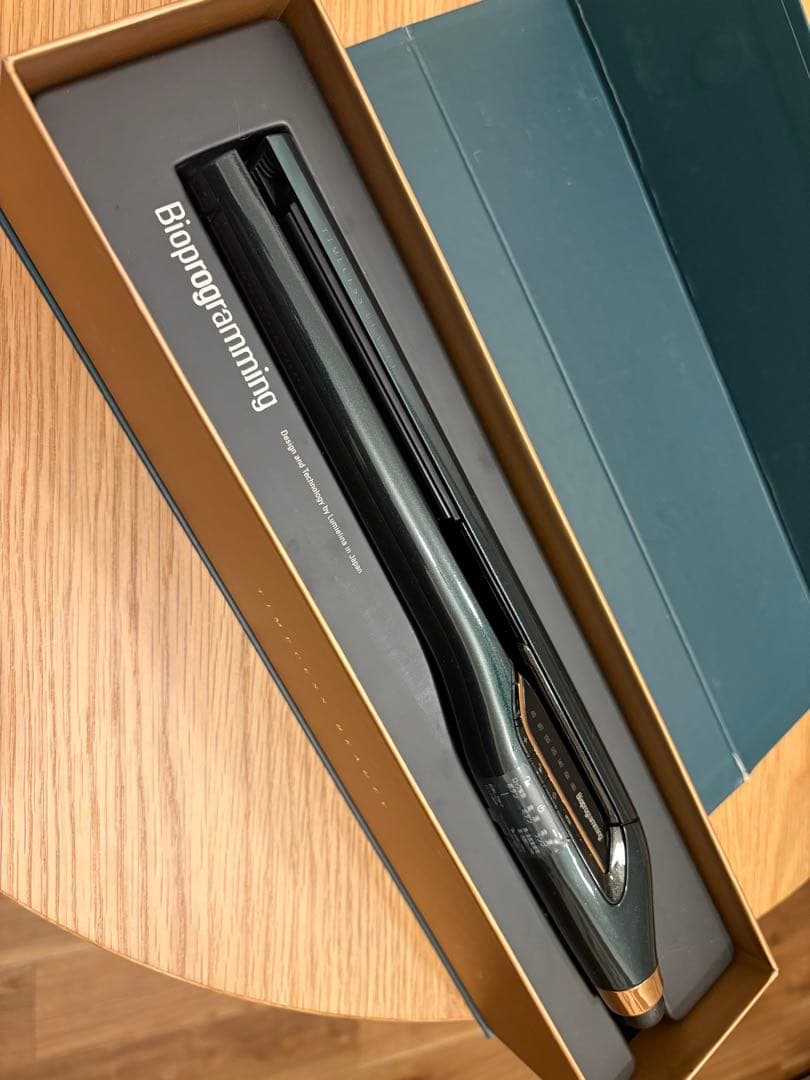 Bioprogramming ストレートヘアアイロン7Dplus