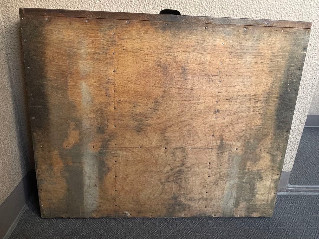 アンティーク　プリンタートレイ