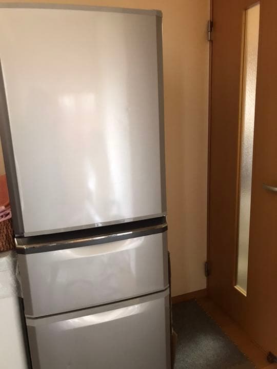 MITSUBISHIノンフロン冷蔵庫