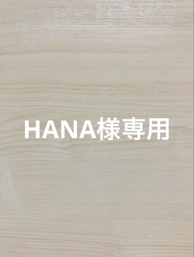 その他 HANA