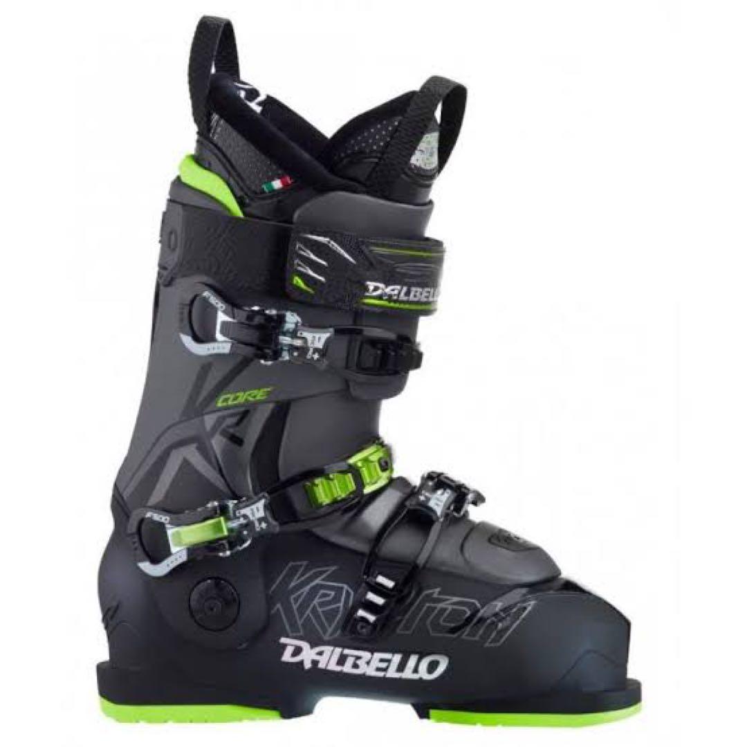 M*i様 DALBELLO スキーブーツ DALBELLO KR2 CORE