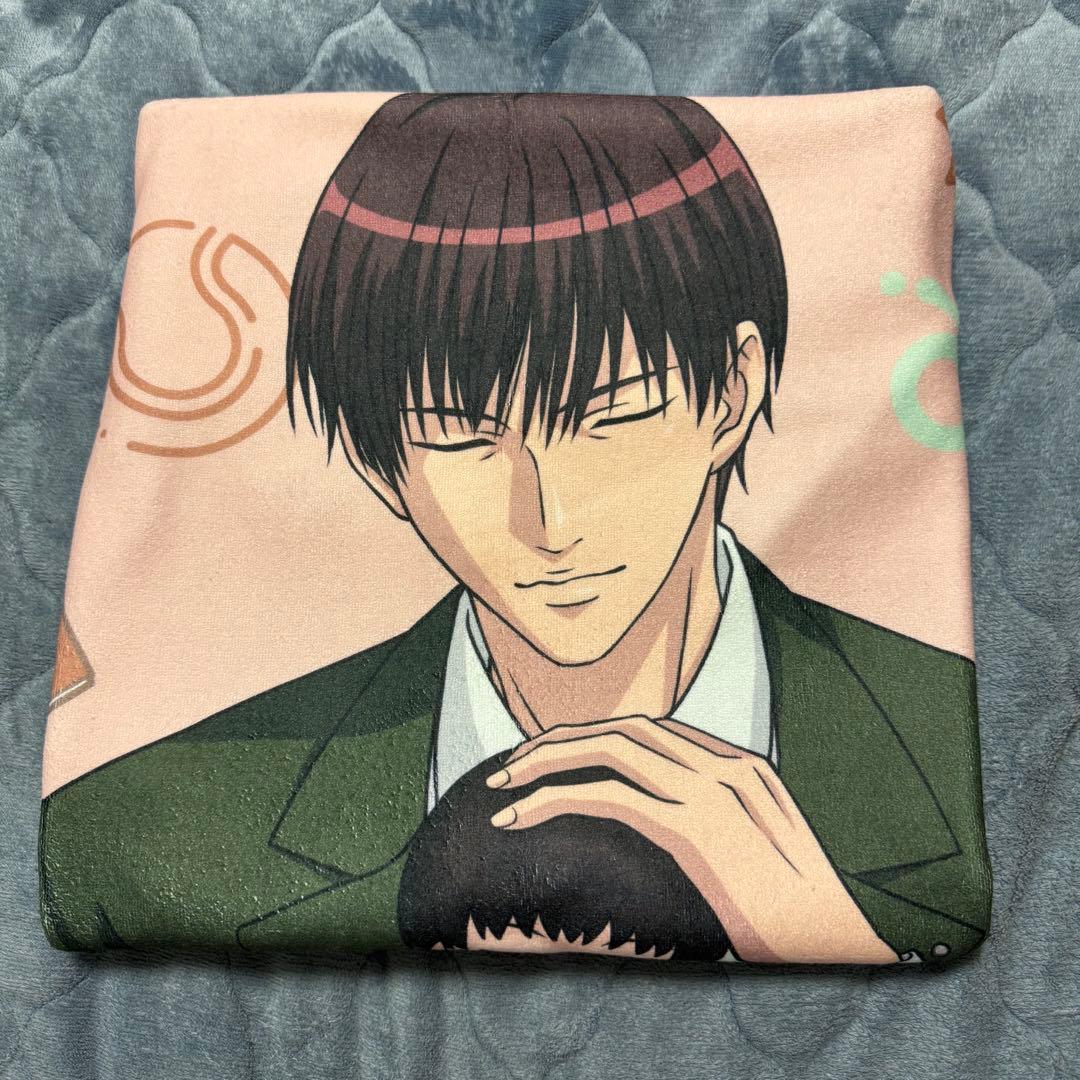 テニスの王子様 ひとりじめビッグタオル 柳蓮二