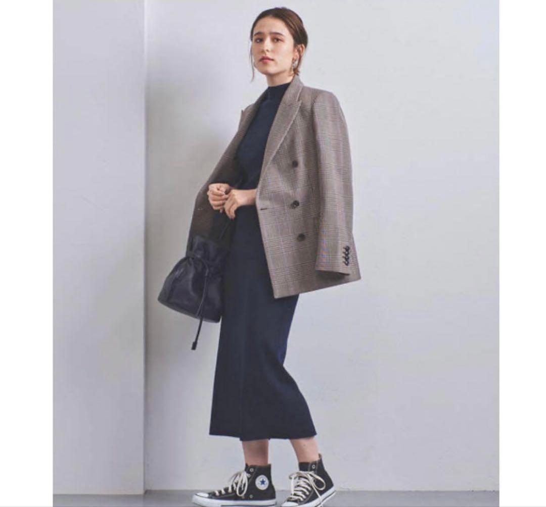 【1度着用のみ美品】 ユナイテッドアローズ UWSC ダブルブレザー ジャケット