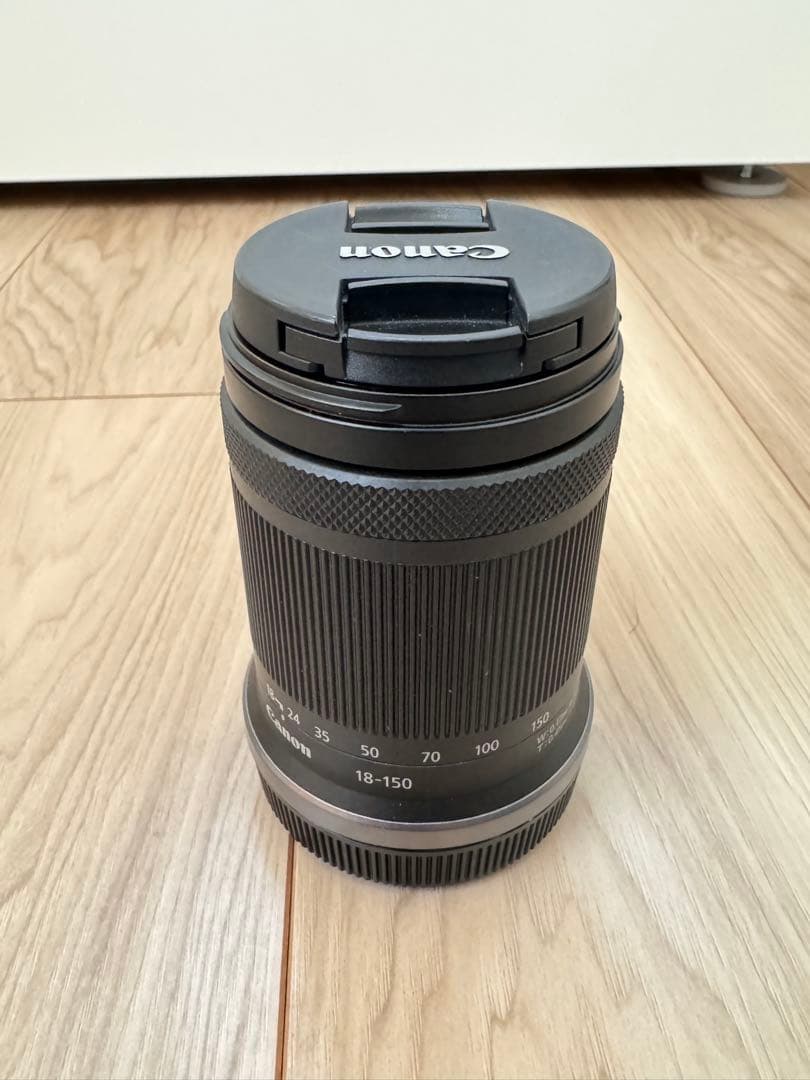 Canon RF-S18-150mm F3.5-6.3 IS STM 本体のみ